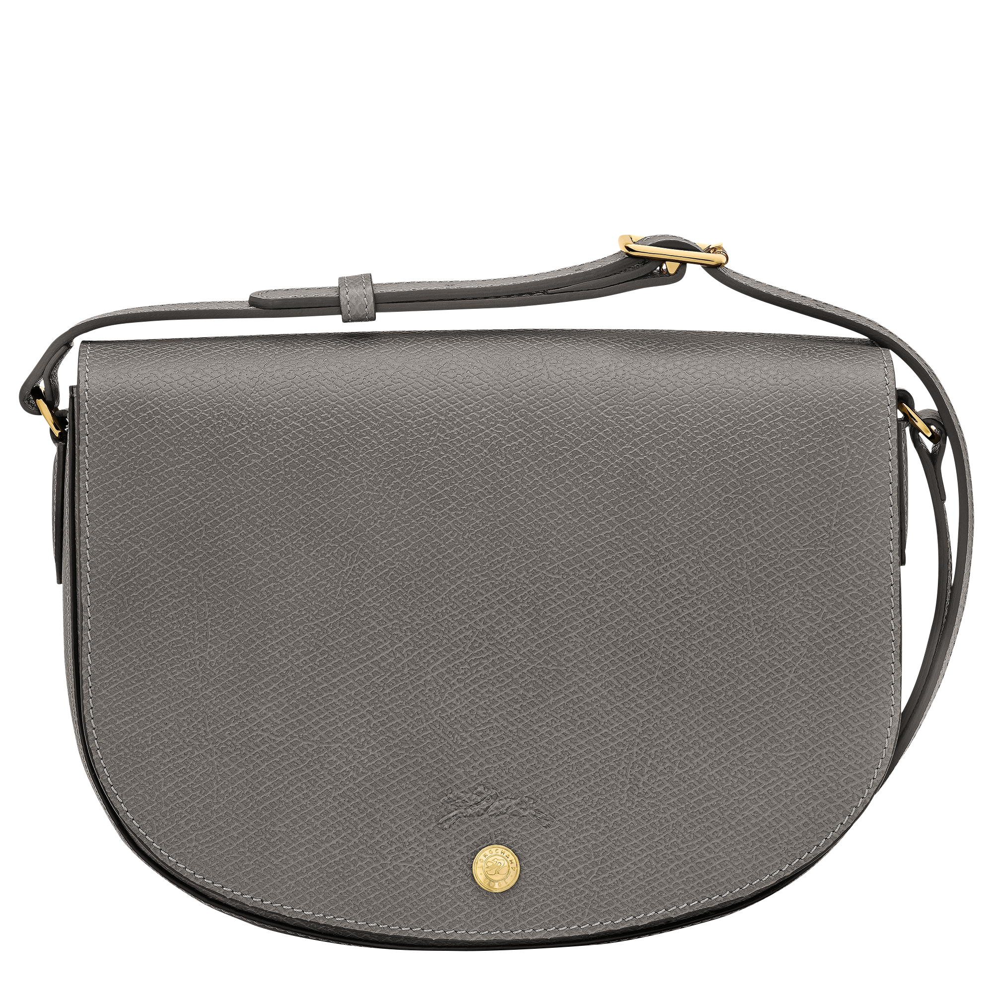 Épure Crossbody bag Turtledove - Leather | Longchamp US