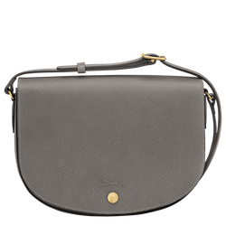 Épure Crossbody bag , Turtledove - Leather