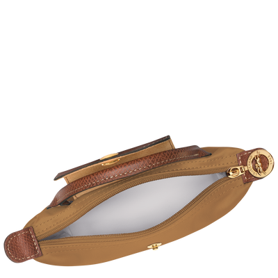 Le Pliage Original Trousse cosmétiques avec poignée, Chamois