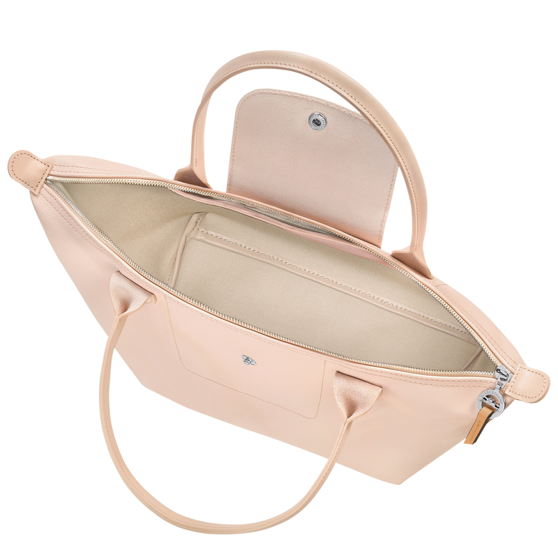 Le Pliage City 肩揹袋 M , 裸膚色 - 帆布  - 查看 5 5