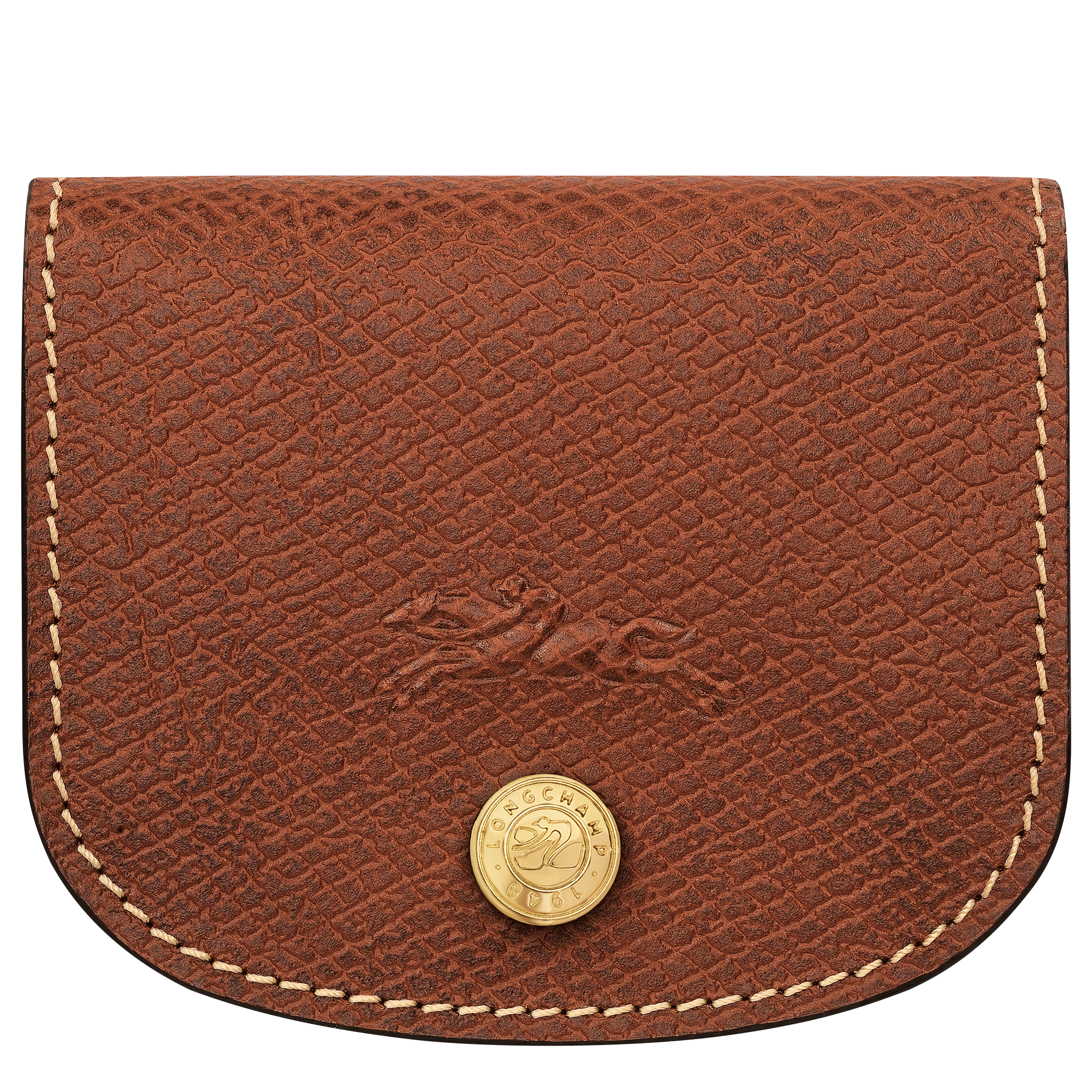 &Eacute;pure Porta Carte,  Marrone