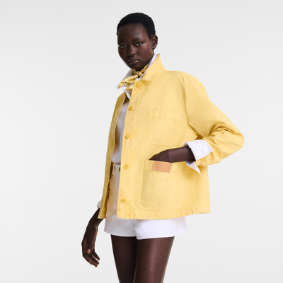null Jacket, Yellow Chick