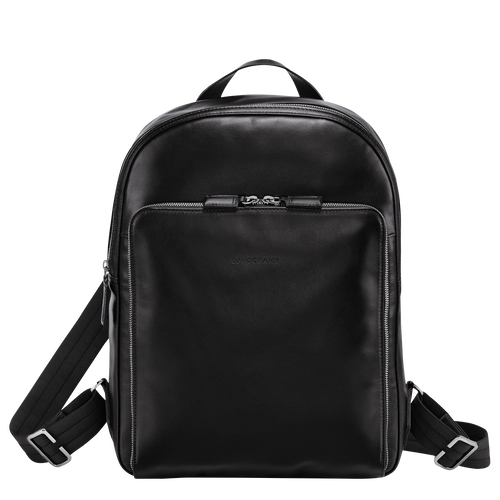 Backpack Baxi Black L Longchamp Us