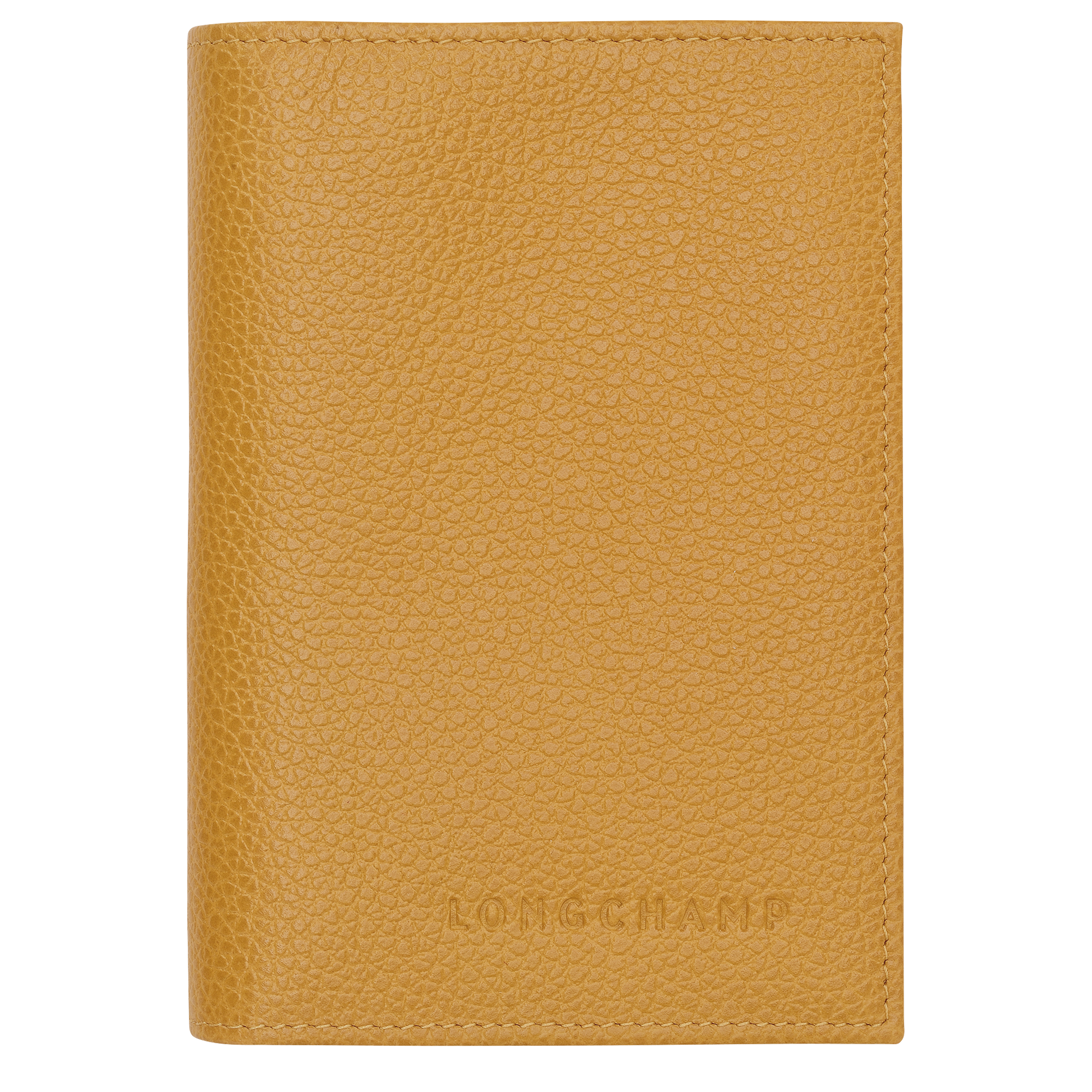 Passport cover, Nutmeg - View 1 of
3 - zoom in Le Foulonné Passport cover, Nutmeg