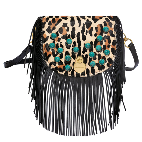 Messenger-Taschen, 640 Schwarz/Camel Messenger-Taschen, 640 Schwarz/Camel, hi-res