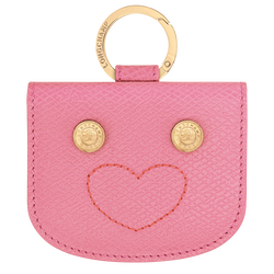 Epure Card holder , Peony - Leather