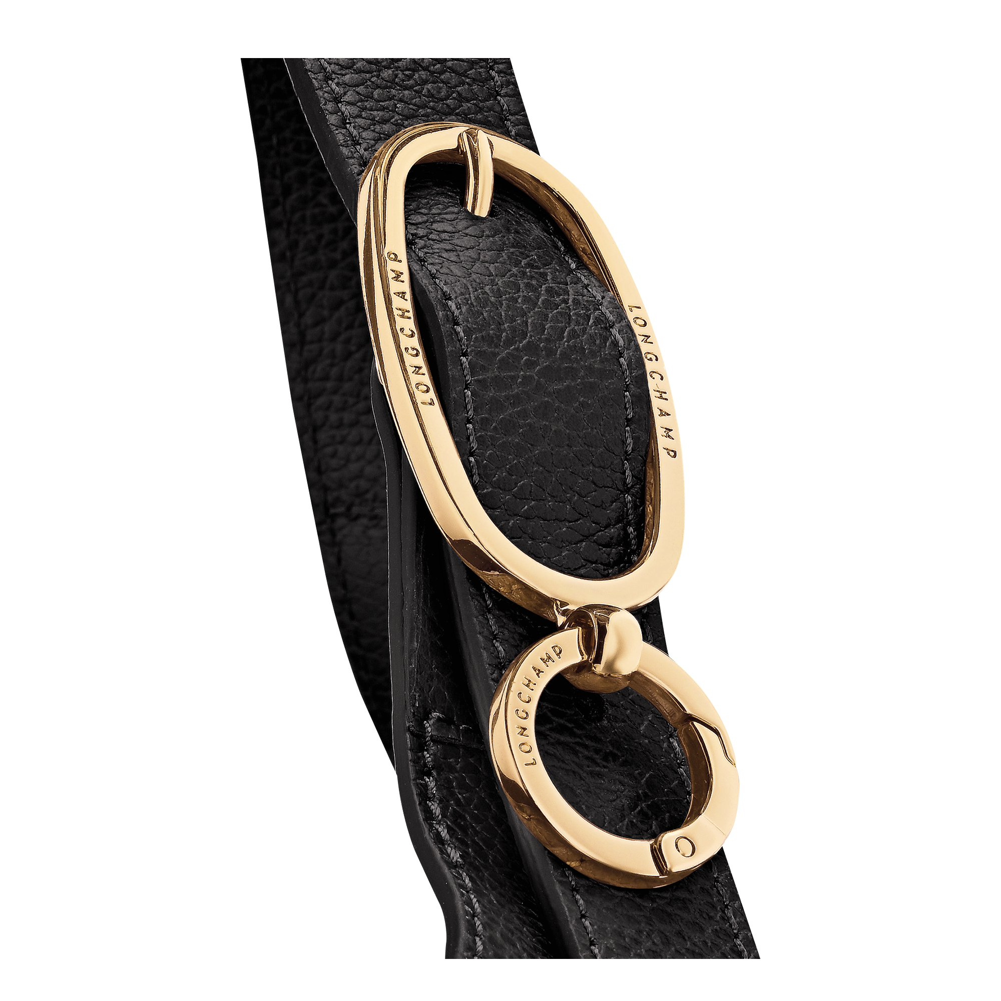 Le Foulonn&eacute; Saco XL, Preto