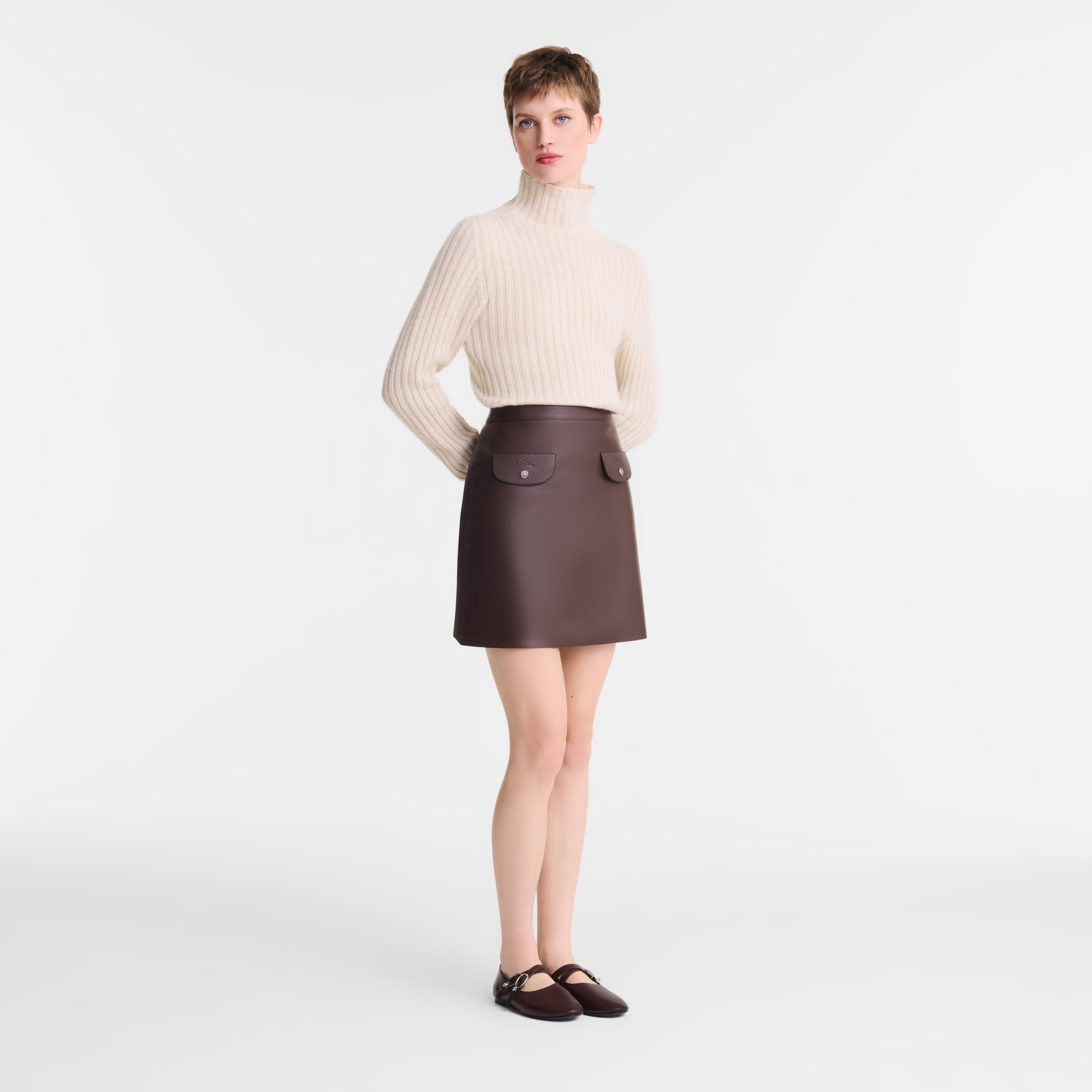 null Falda, Ebano
