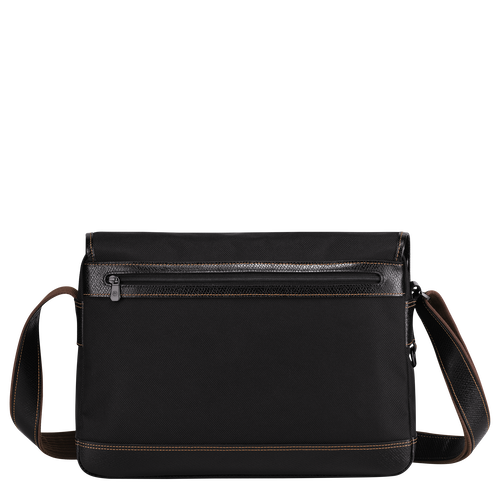 Boxford L Crossbody bag , Black - Recycled canvas - View 4 of  4