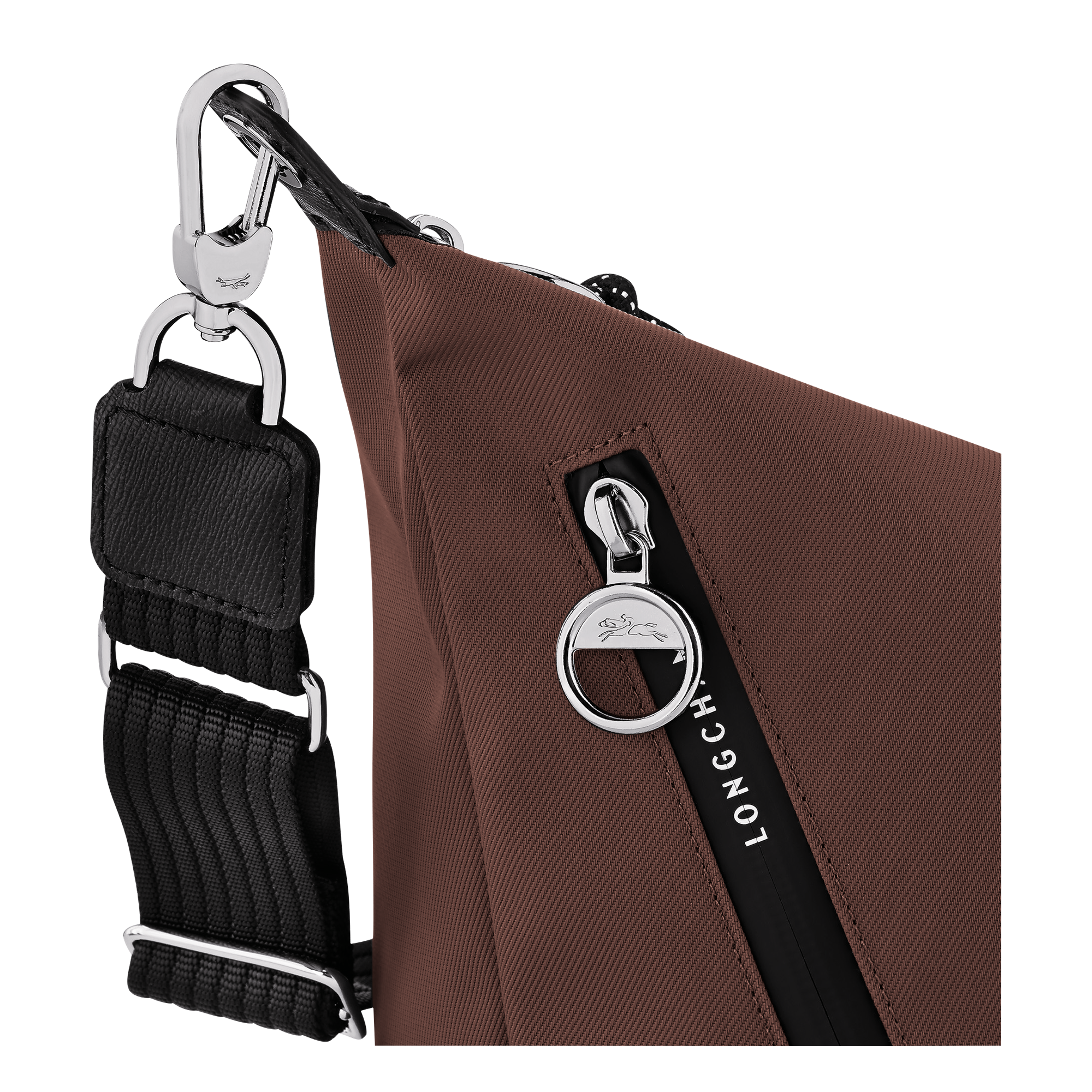 Le Pliage Energy Borsa a tracolla M, Cacao