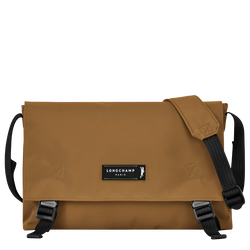 Le Pliage Energy Crossbodytas L , Tabak - Gerecycled canvas