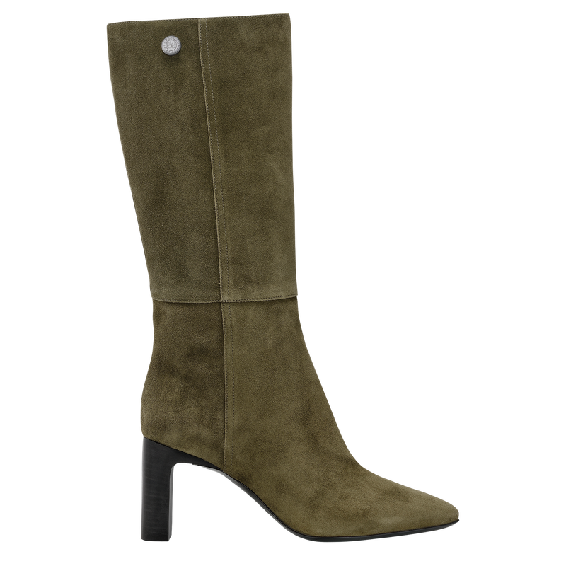 Heel boots