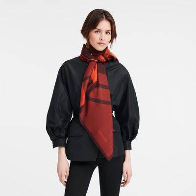 ロンシャン レディース ストール | Longchamp JP
