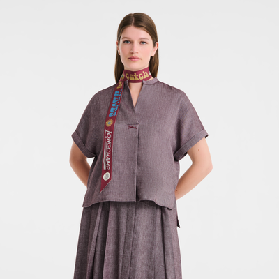 null Camicia,  Amaranto