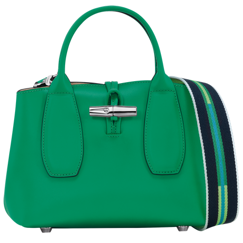 Roseau Handbag S, Grass/Green Light
