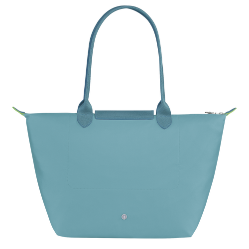 Le Pliage Green Tote bag L, Thunderstorm
