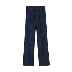 Jeans , Midnight Blue - Denim