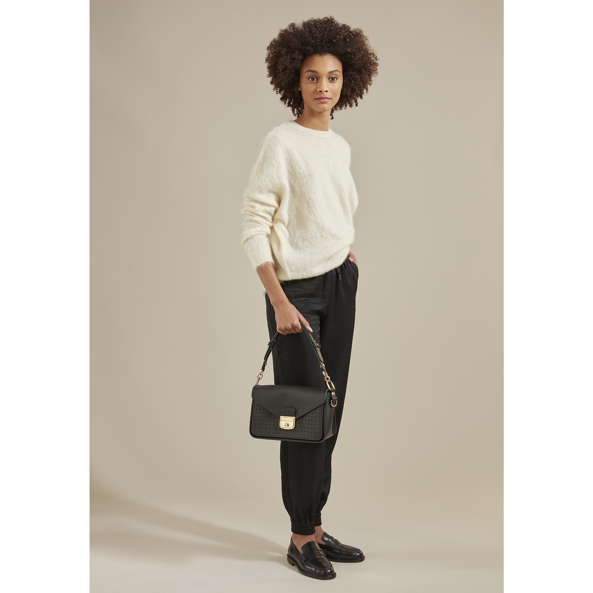 longchamp hobo crossbody