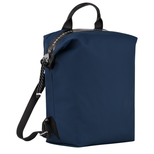 Le Pliage Energy L Backpack , Navy - Recycled canvas - View 3 of 5