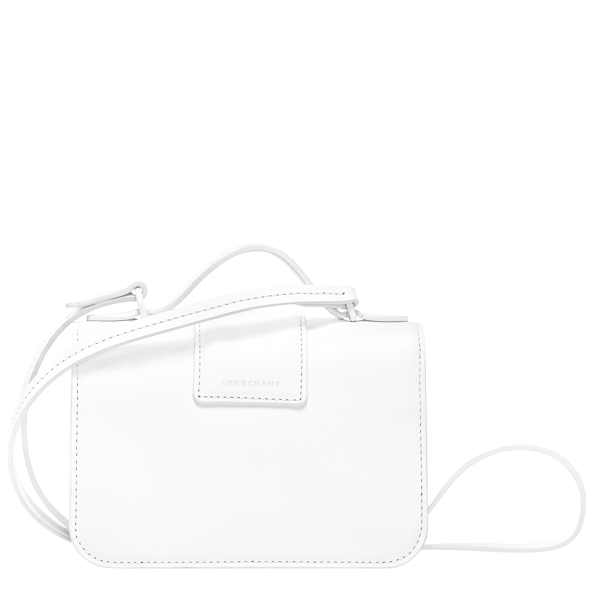 Box-Trot 斜揹袋 XS, 白色