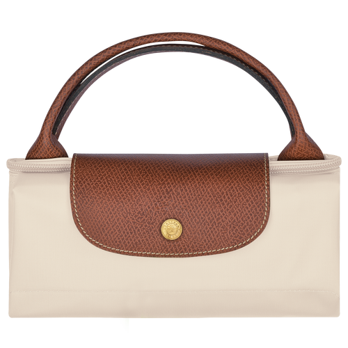 Le Pliage Original S Travel bag , Paper - Recycled canvas - View 6 of  6