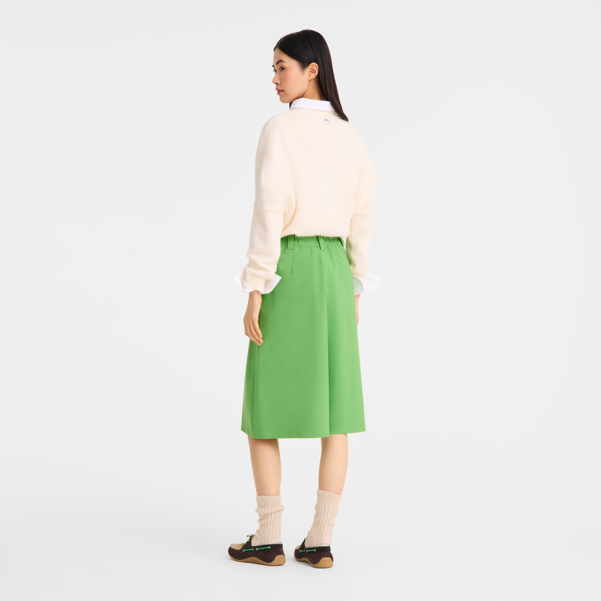 null Shorts, Matcha