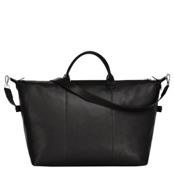 Le Foulonné Reisetasche M, Schwarz