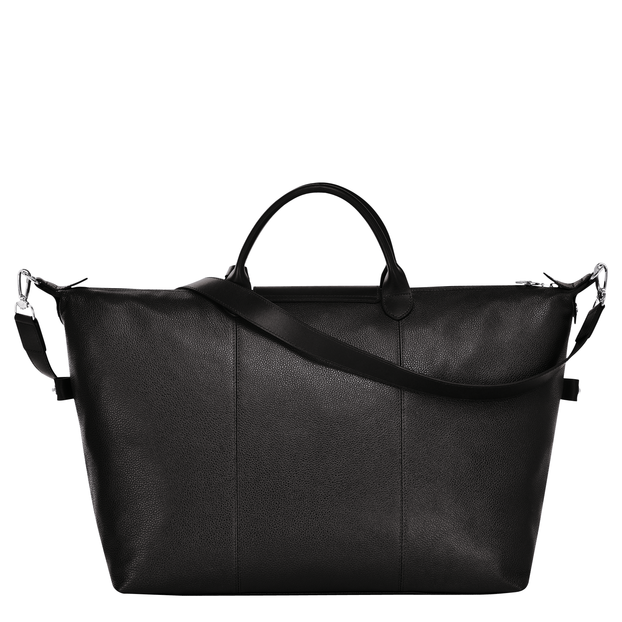 Le Foulonné Bolsa de viaje M, Negro