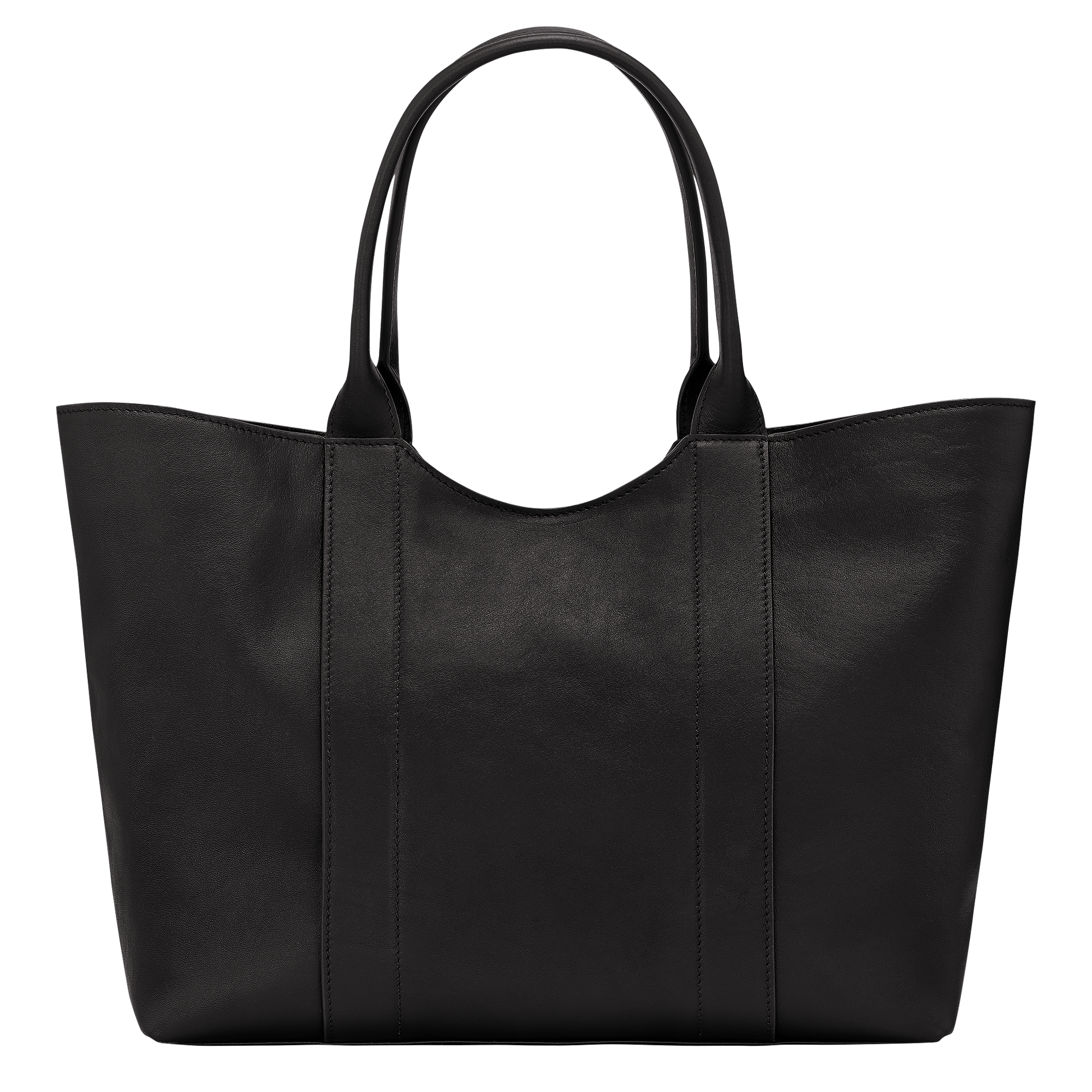 Longchamp 3D Shopper L, Schwarz