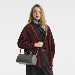 Daylong M Handbag , Mineral - Leather