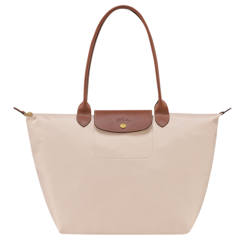 Le Pliage Original L Tote bag Paper - Recycled canvas