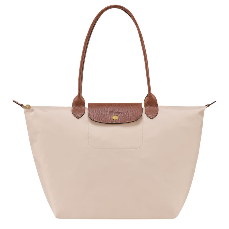 Le Pliage Original L Tote bag Blush - Recycled canvas (L1899089P63)