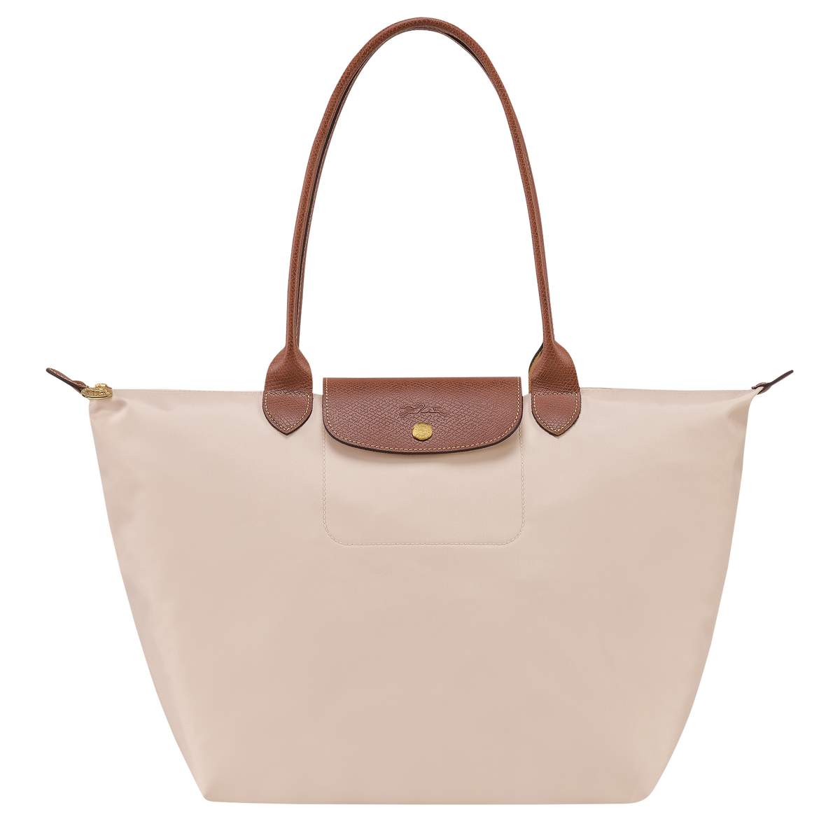 Longchamp Le Pliage Original L Tote bag Paper - Recycled canvas | Longchamp US