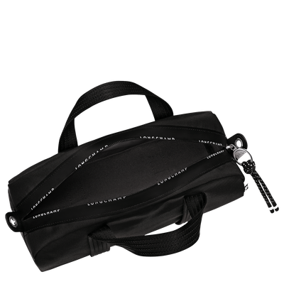 Le Pliage Energy Borsa con manico M,  Nero