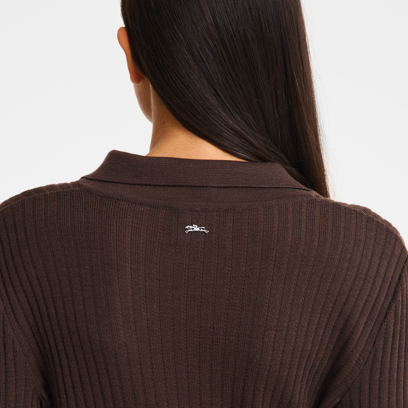 Top , Punto - Moka  - Vista 4 de 4
