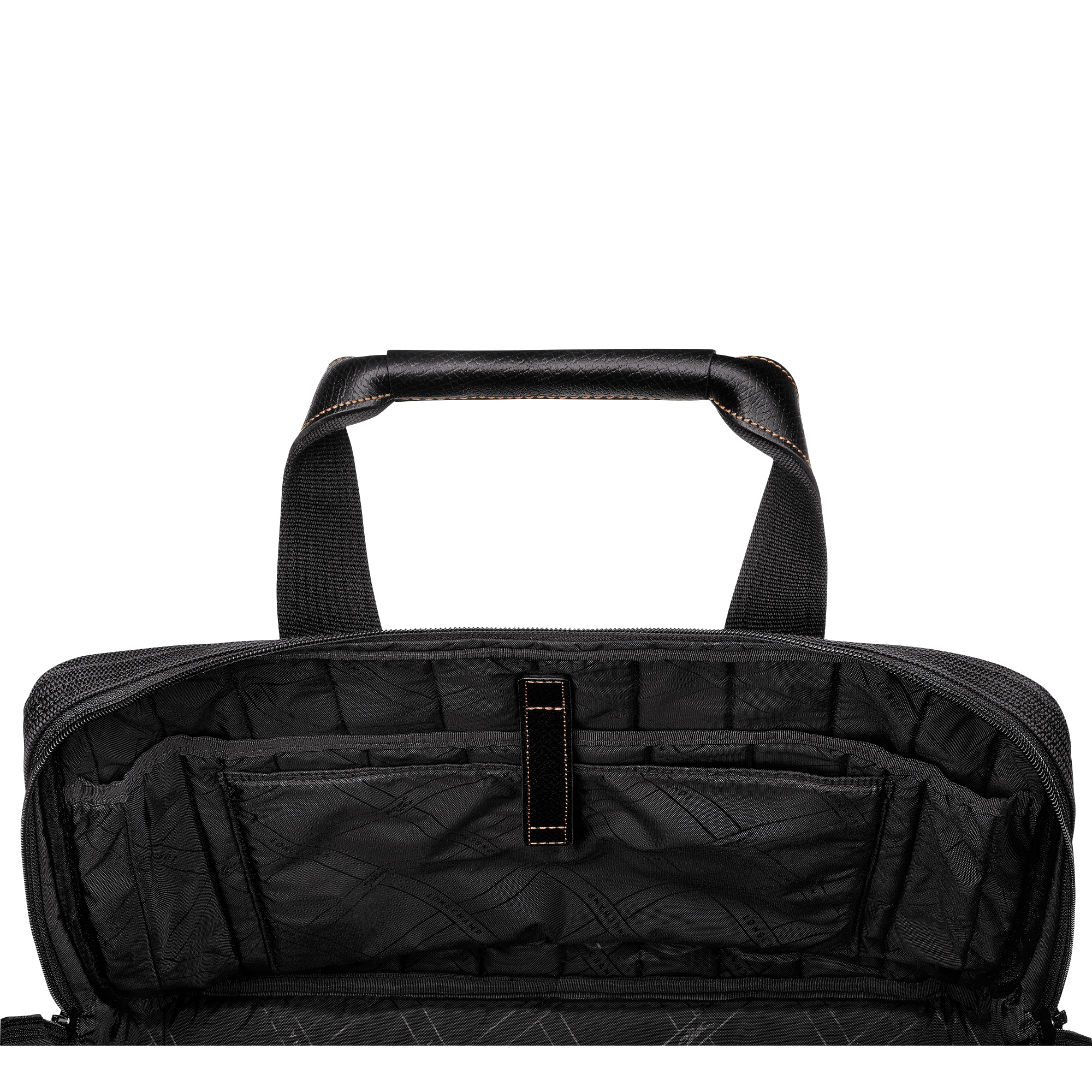 Boxford Aktentasche L, Schwarz