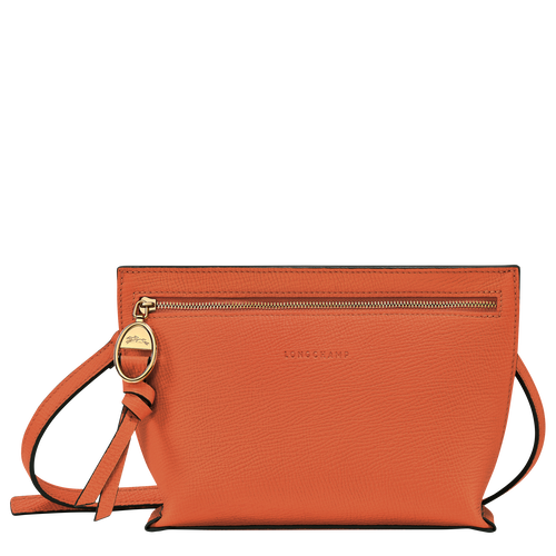 Mailbox Crossbody bag XS, Carot