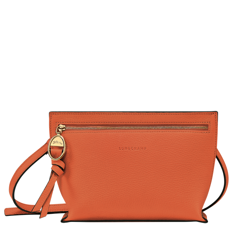 Mailbox Crossbody bag XS, Carot