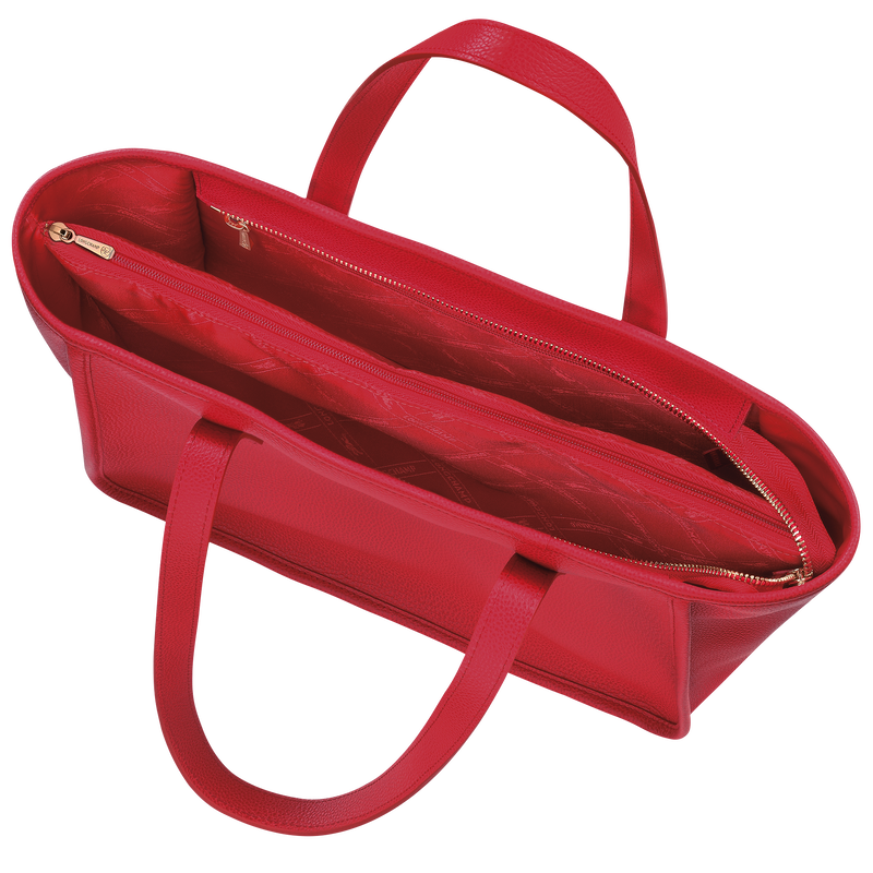 Le foulonné tote best sale bag