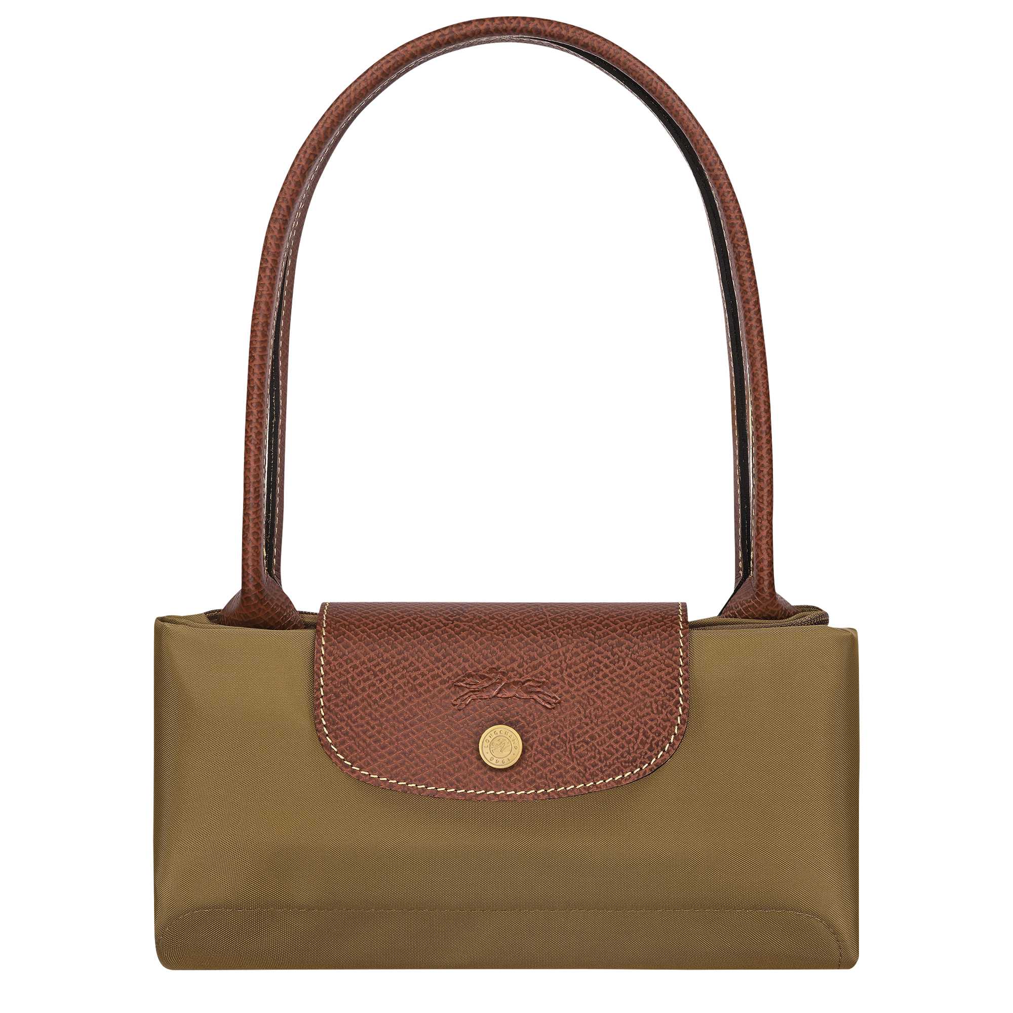 Le Pliage Original Tote bag M, Olive