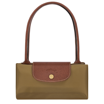 Le Pliage Original Tote bag M, Olive