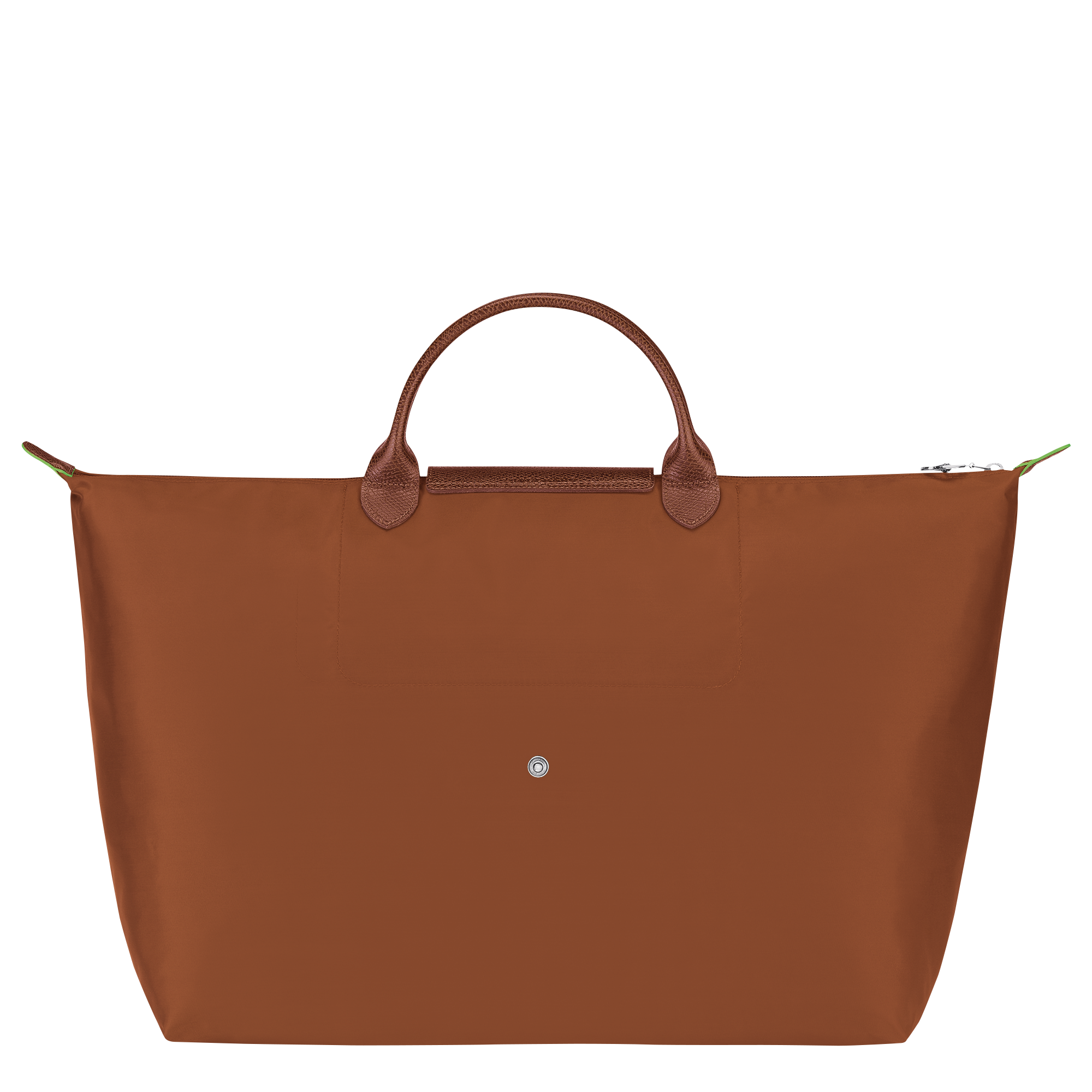 Le Pliage Green Travel bag S, Cognac