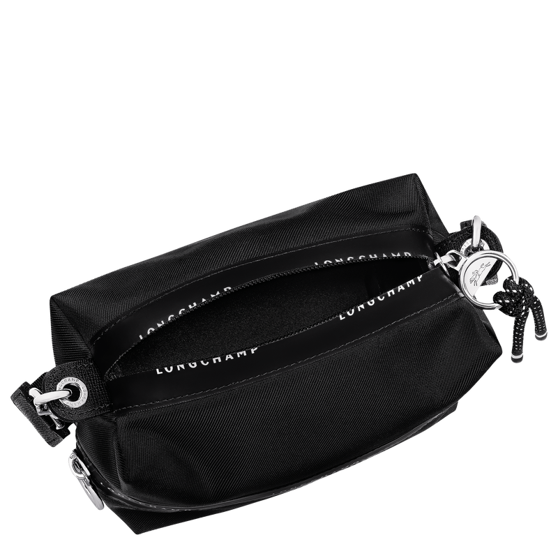 Le Pliage Energy 斜背袋 XS , 黑色 - 帆布  - 查看 5 7