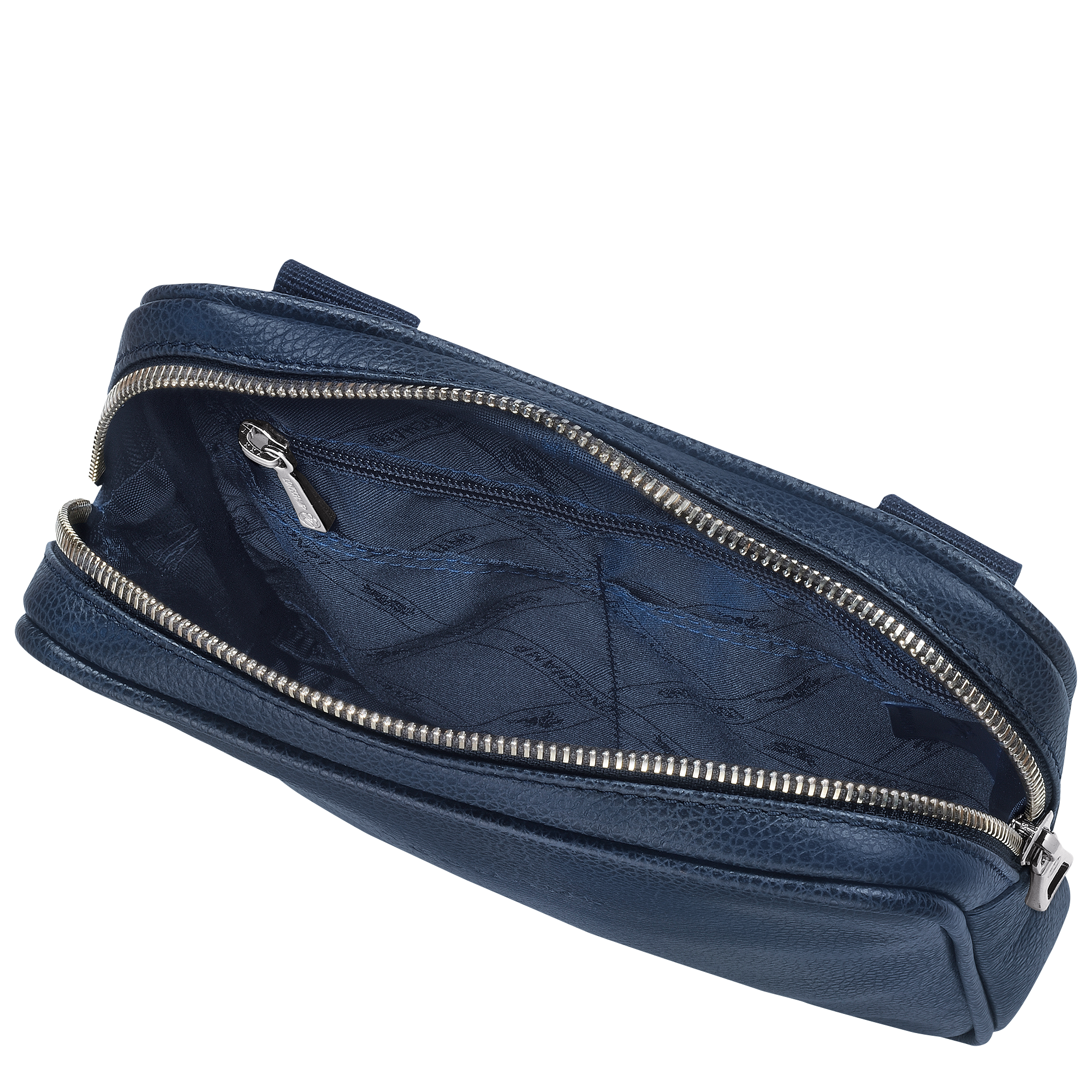 Le Foulonné 系列 斜揹袋 XS, 海軍藍色