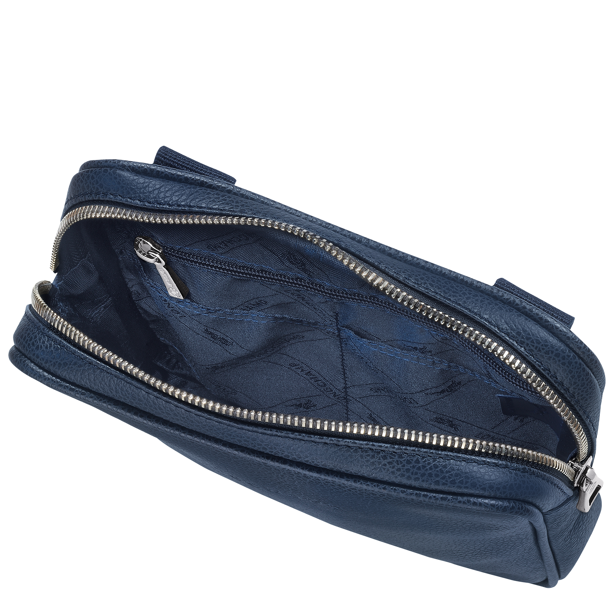 Le Foulonné 系列 斜揹袋 XS, 海軍藍色