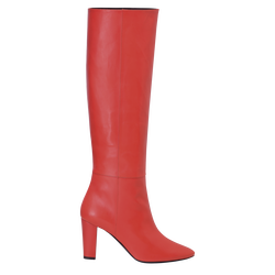 Heeled boots