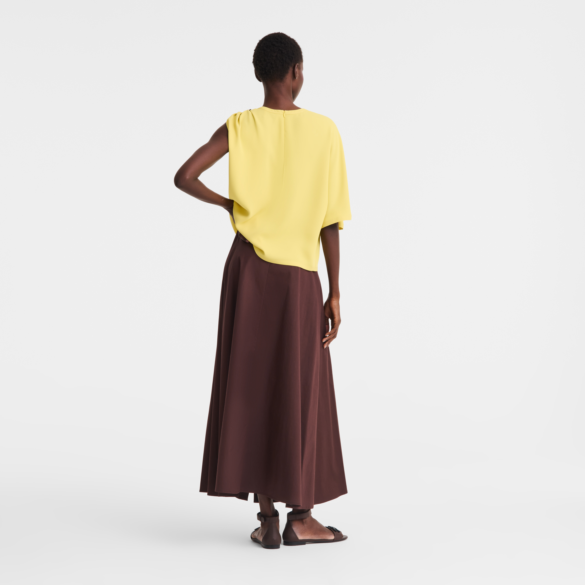 null Top, Limon Verde