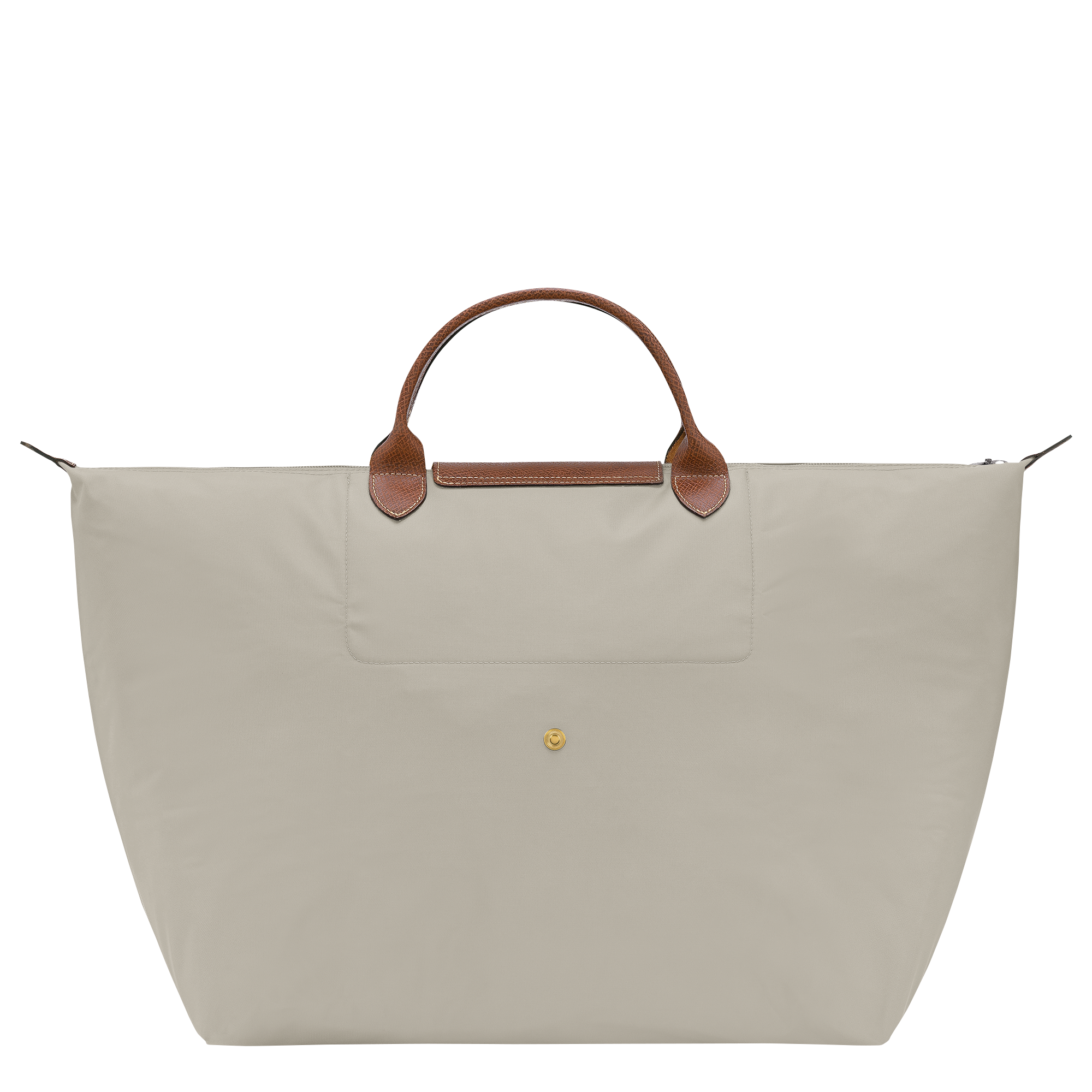 Le Pliage Original Borsa da viaggio L,  Grigio Verde