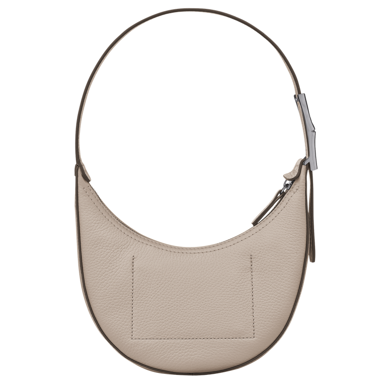 Le Roseau Essential S Hobo bag , Clay - Leather  - View 4 of 6