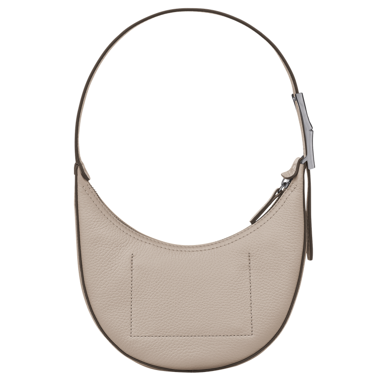 Roseau Essential S Hobo bag , Clay - Leather  - View 4 of  4